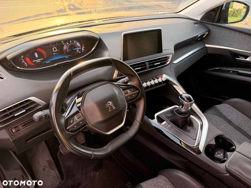Peugeot 3008 PureTech 130 Stop & Start Allure - 12