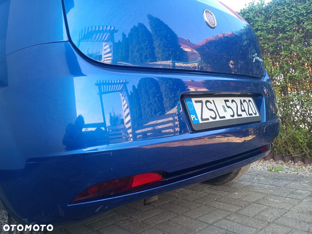 Fiat Grande Punto 1.3 Multijet 16V Dynamic - 20