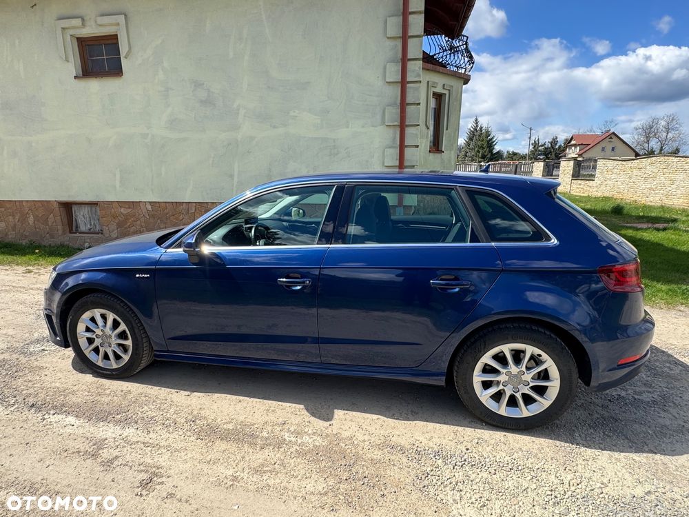 Audi A3 Sportback 1.4 TFSI e-tron Ambiente - 7