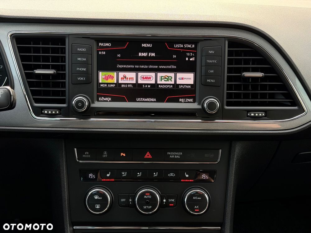 Seat Leon 1.4 TSI FR S&S - 20