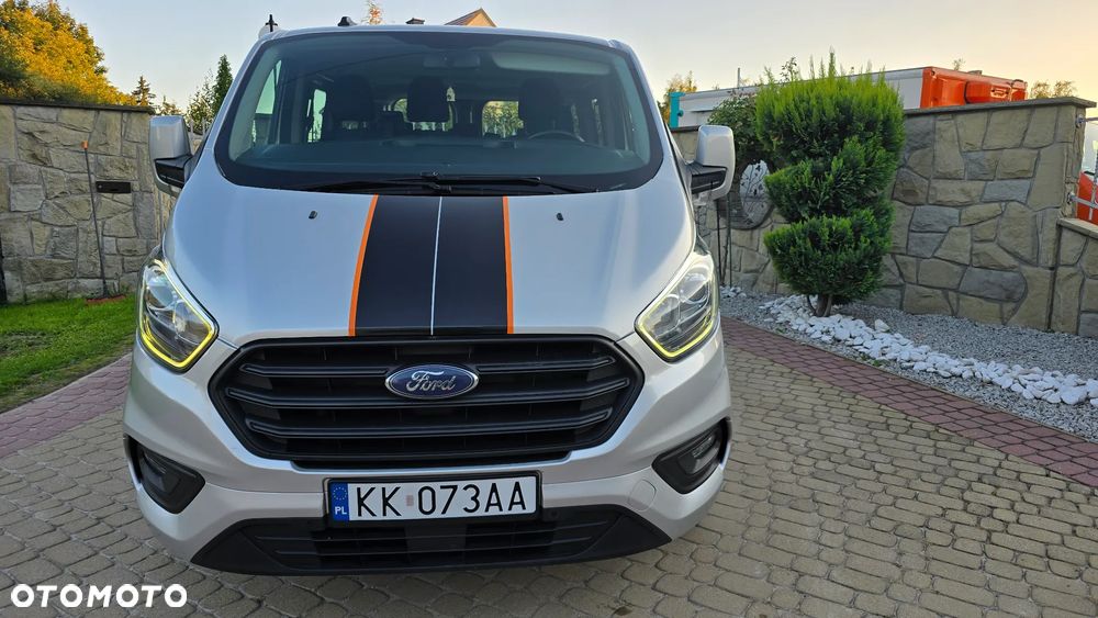 Ford Transit Custom - 31