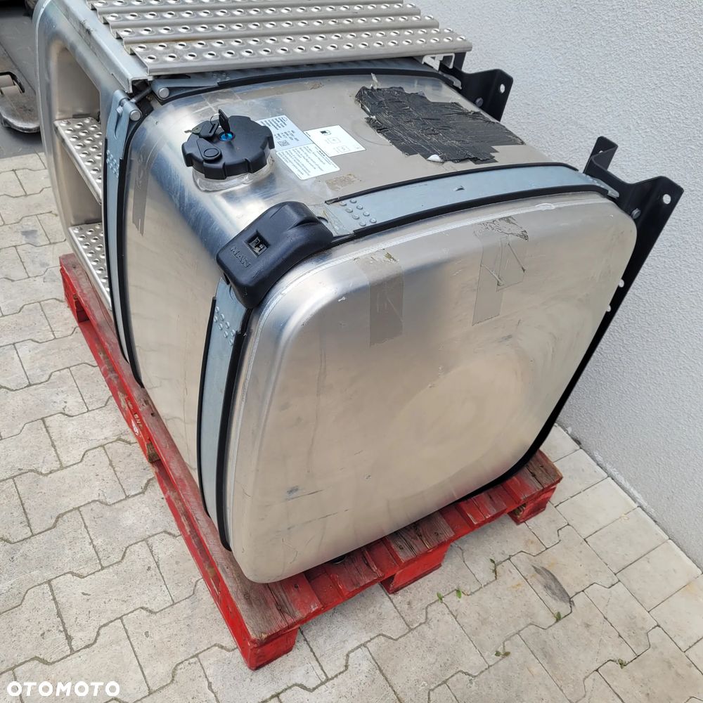 ZBIORNIK PALIWA MAN TGX TG3 81.12201-6929 460L CHWALIM116 - 2