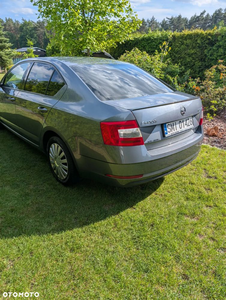 Skoda Octavia 1.5 TSI ACT Business - 3