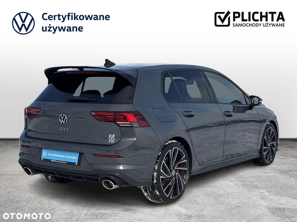 Volkswagen Golf 2.0 TSI GTI Clubsport DSG - 6