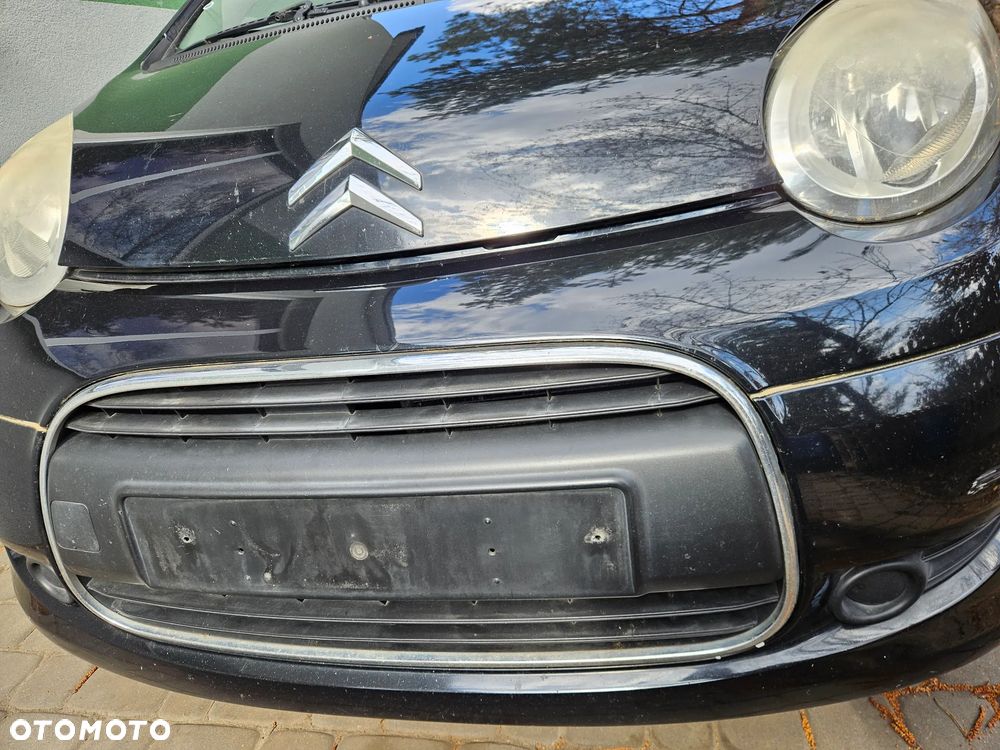 Citroen C1 I  zderzak przód przedni EXZ - 4