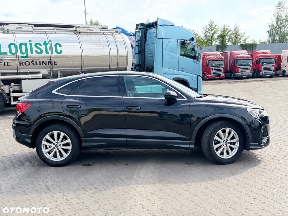 Audi Q3 Sportback 35 TDI S tronic - 3