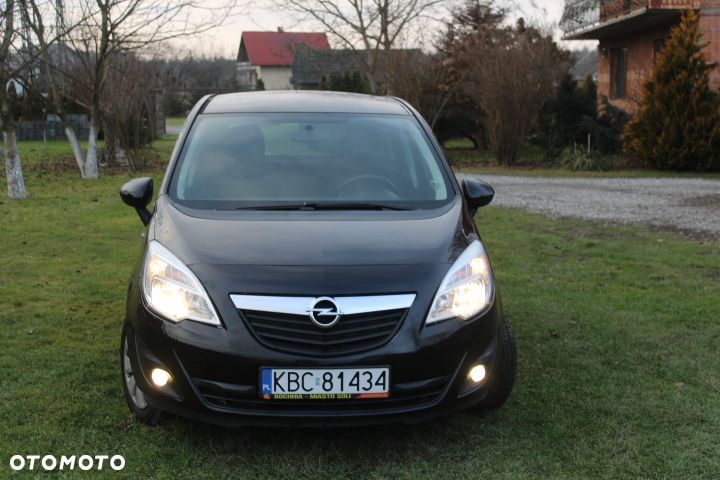 Opel Meriva 1.4 Design Edition - 9