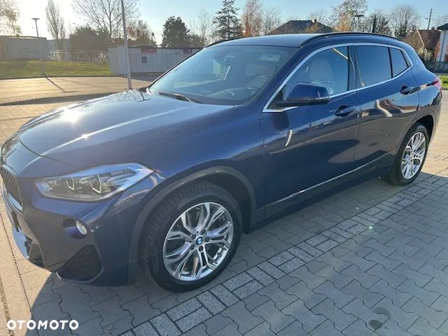 BMW X2 xDrive20i M Sport X - 10