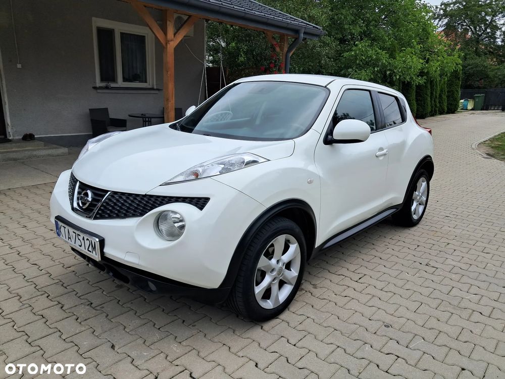 Nissan Juke 1.6 N-Tec S&S - 1