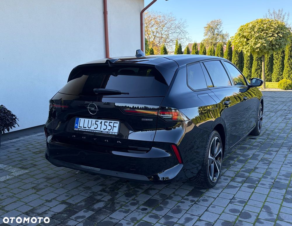 Opel Astra - 7