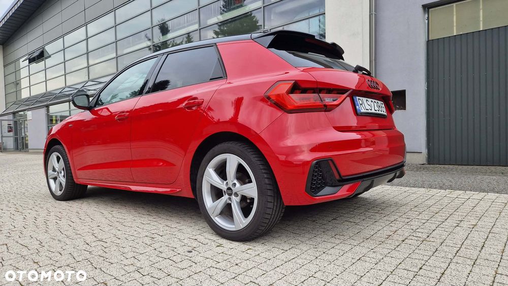 Audi A1 Sportback 35 TFSI S-Line S tronic - 5