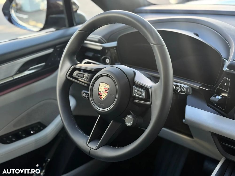 Porsche Macan 4 100 kWh - 9