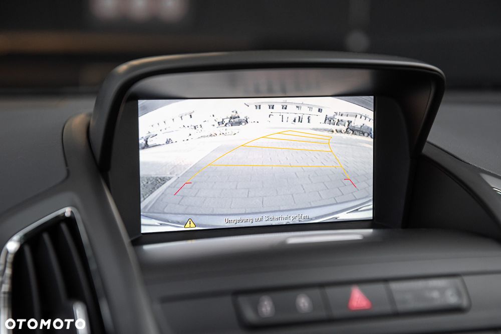 Opel Zafira Tourer 2.0 CDTI Automatik Edition - 27