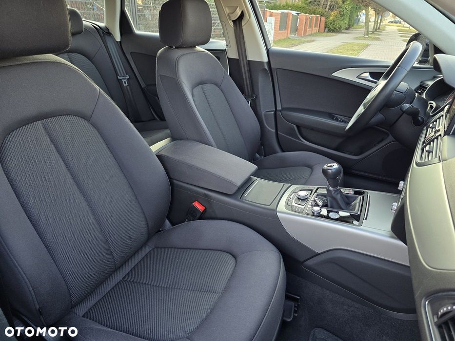 Audi A6 Avant 2.0 TDI DPF - 38