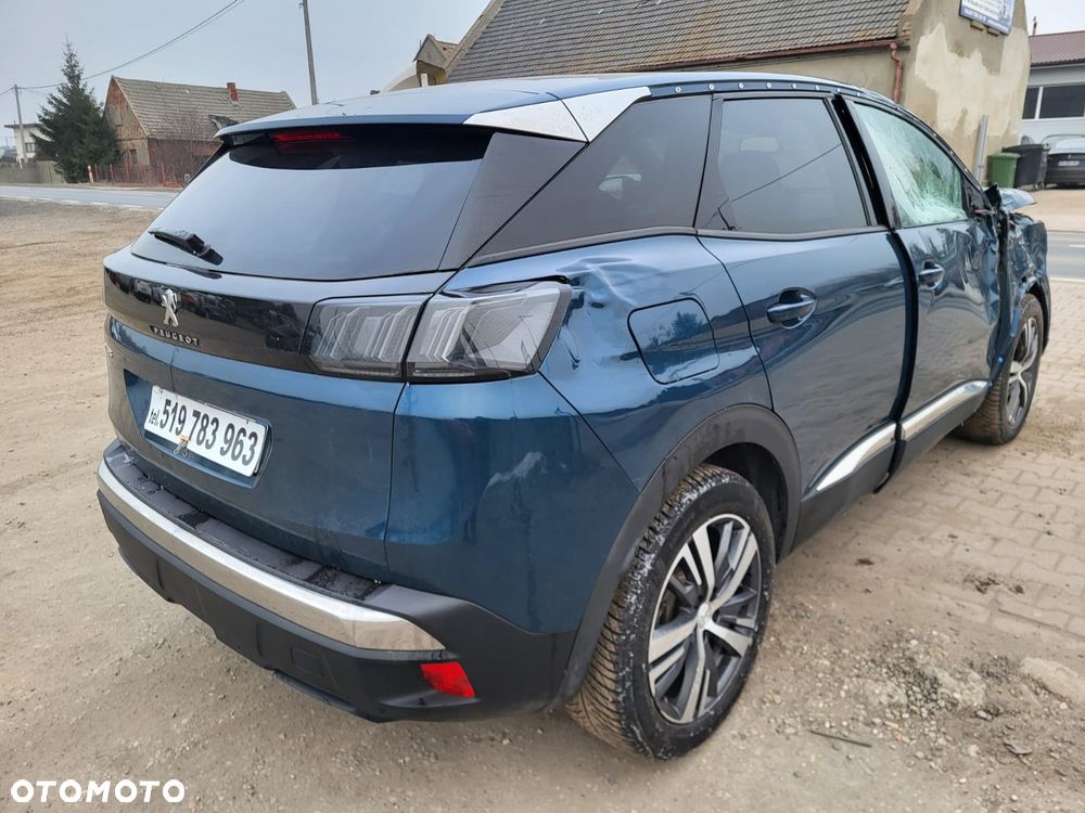 Peugeot 3008 1.2 PureTech mHEV Active Pack S&S e-DCS6 - 10