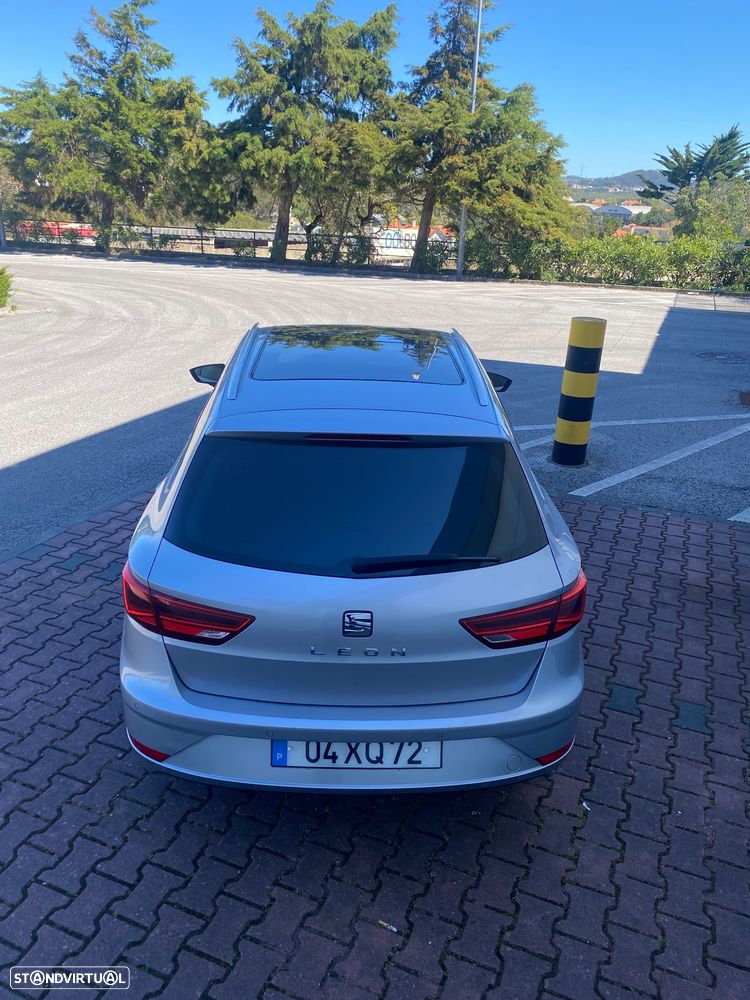 SEAT Leon ST 1.6 TDI Xcellence S/S - 3