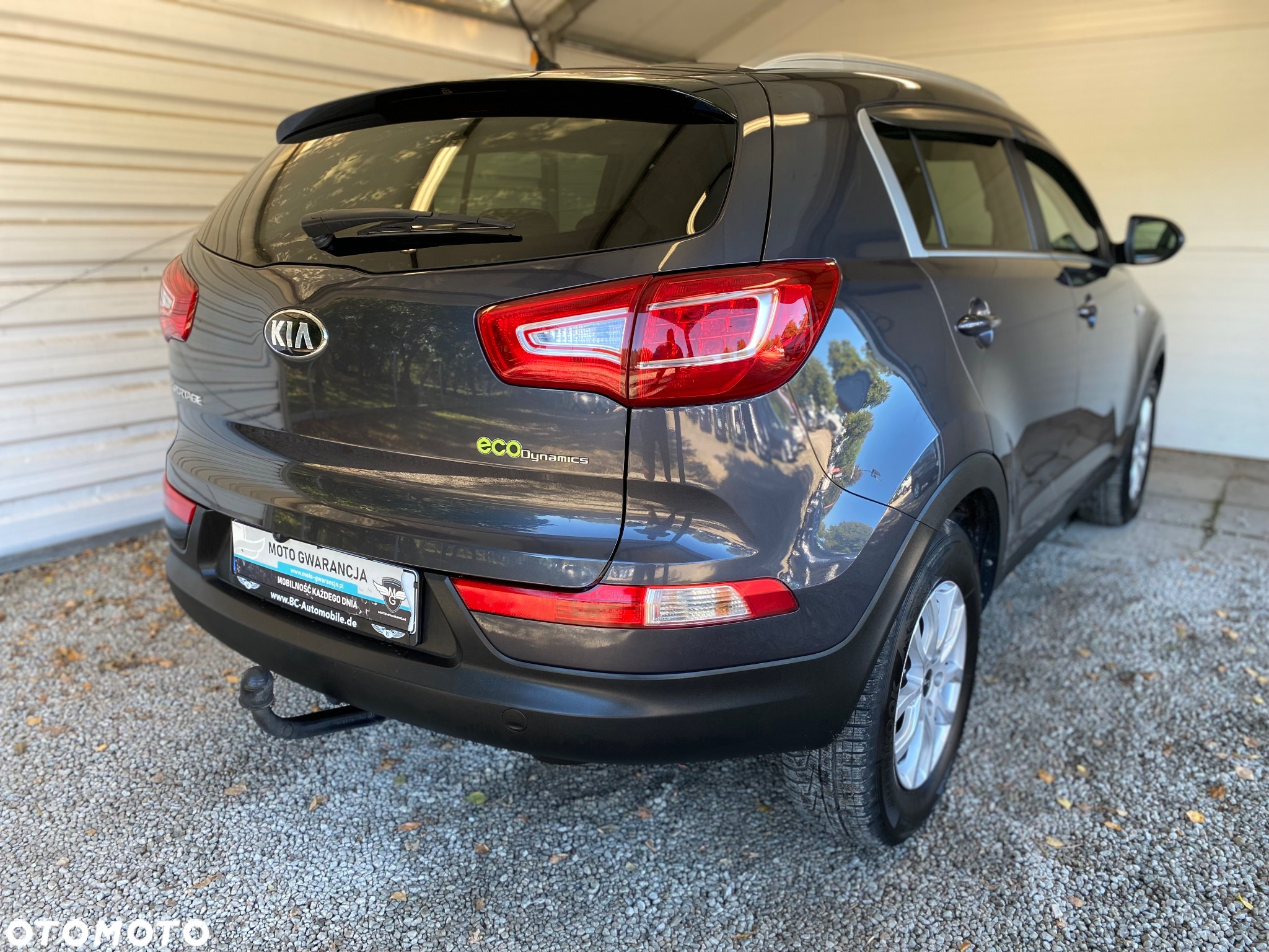 Kia Sportage 1.6 GDI M 2WD - 4