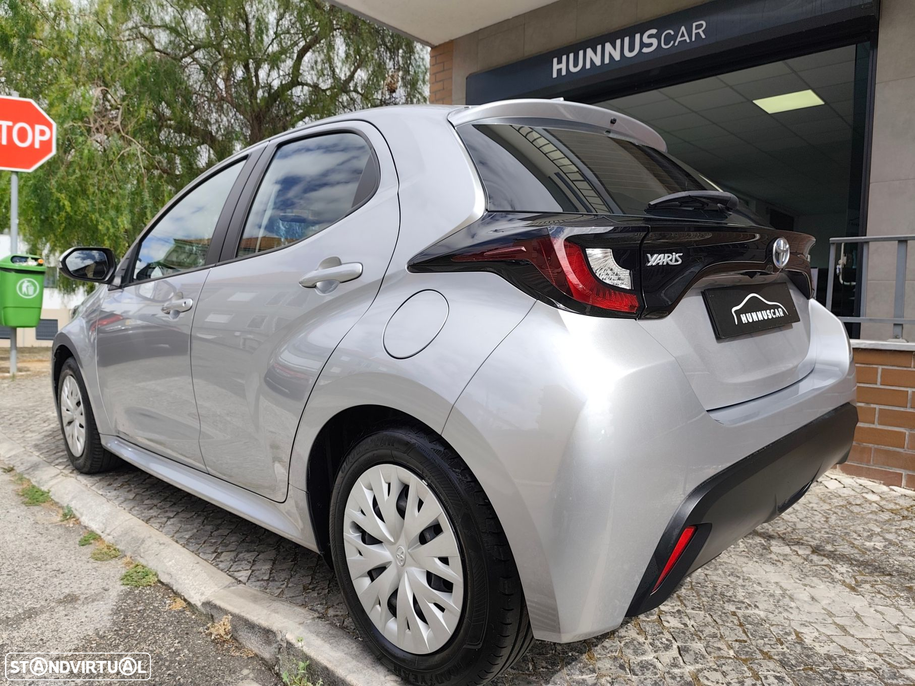Toyota Yaris - 21