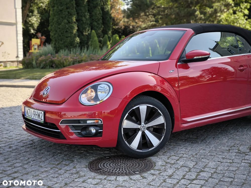 Volkswagen Beetle 2.0 TDI Sport - 8
