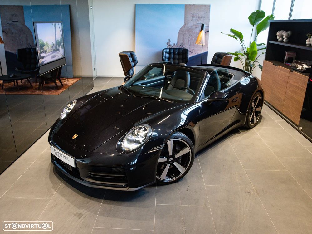 Porsche 911 (992) Carrera PDK - 5