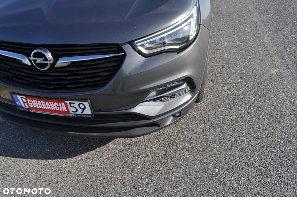 Opel Grandland X 1.2 T Elite S&S - 11