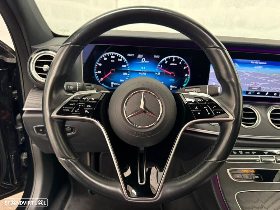 Mercedes-Benz E 300 de Exclusive Line - 17