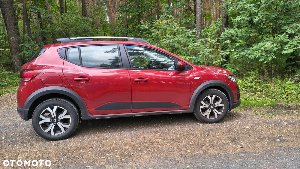 Dacia Sandero Stepway 1.0 TCe Comfort - 4
