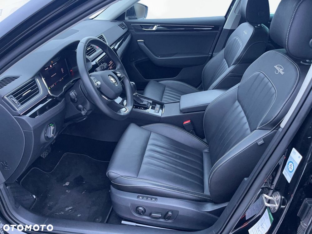 Skoda Superb 2.0 TDI SCR 4x4 L&K DSG - 18