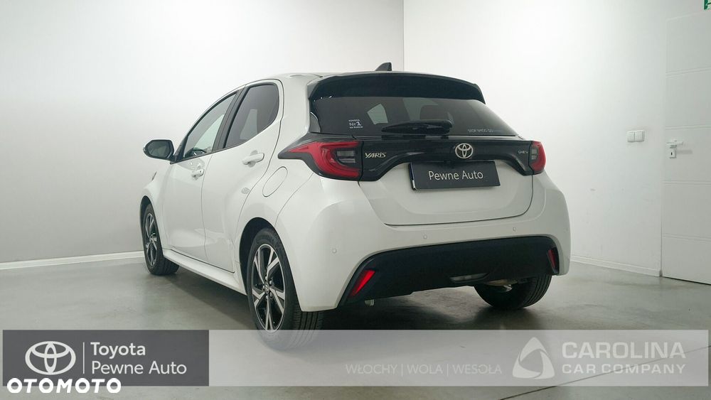 Toyota Yaris Hybrid 1.5 Style - 3