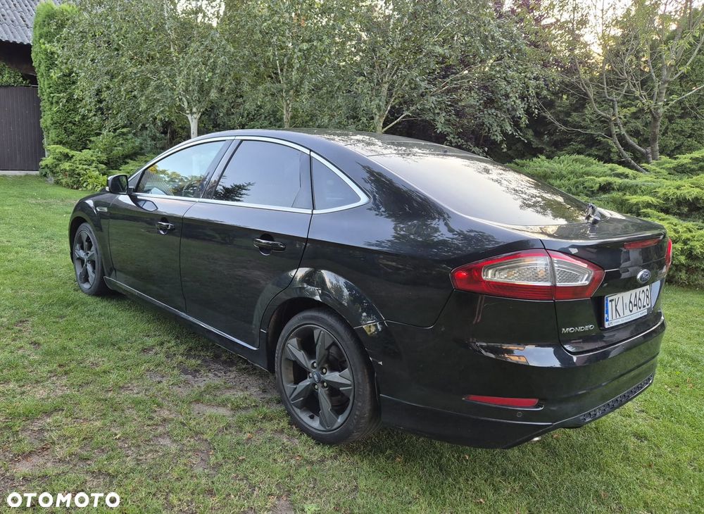 Ford Mondeo 2.0 TDCi Titanium - 5