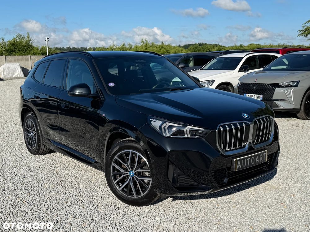 BMW X1 xDrive25e M Sport sport - 21