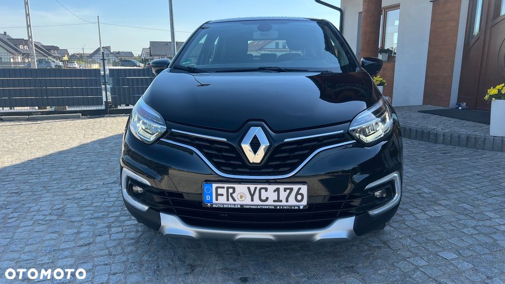 Renault Captur ENERGY TCe 120 LIMITED - 1