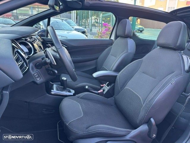 Citroën DS3 Cabrio 1.6 e-HDi So Chic ETG6 - 13
