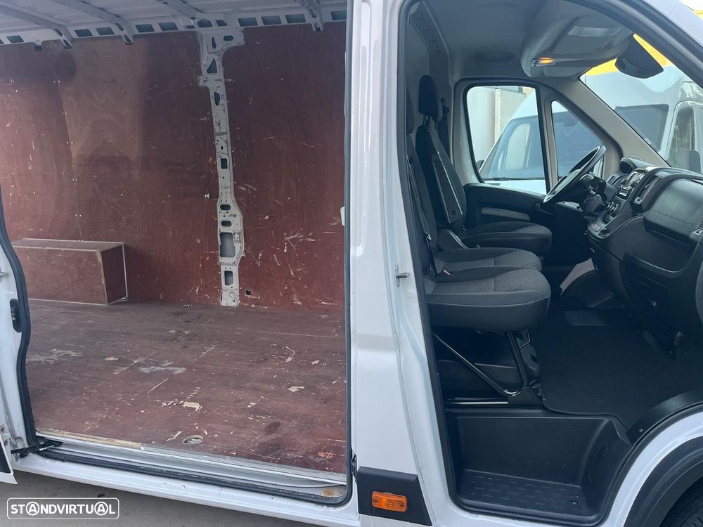 Peugeot Boxer MAXI Iva dedutível - 10