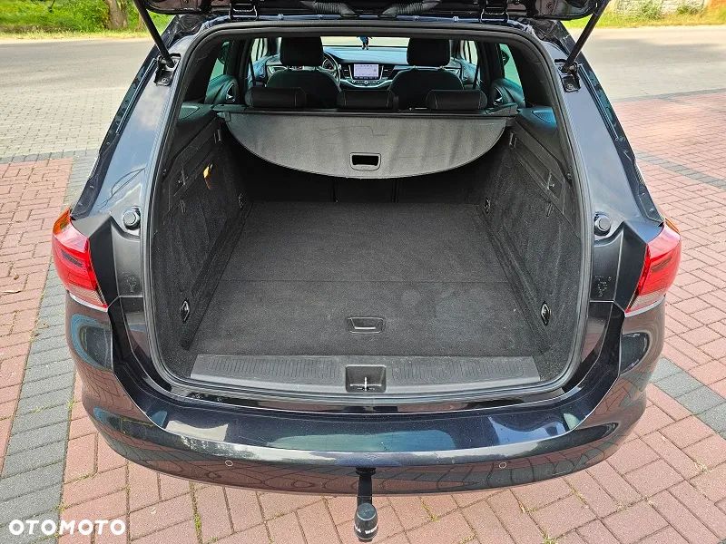 Opel Astra 1.4 Turbo Dynamic - 16