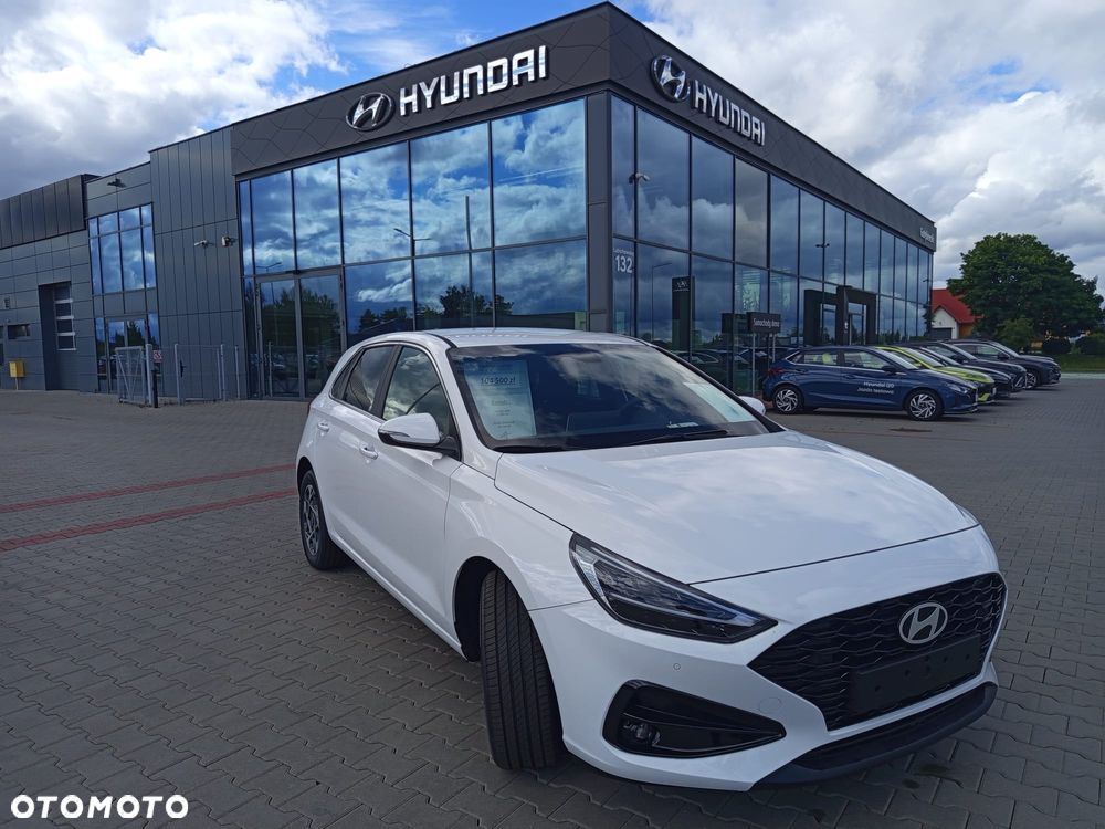 Hyundai i30 1.5 T-GDI 48V Smart - 3