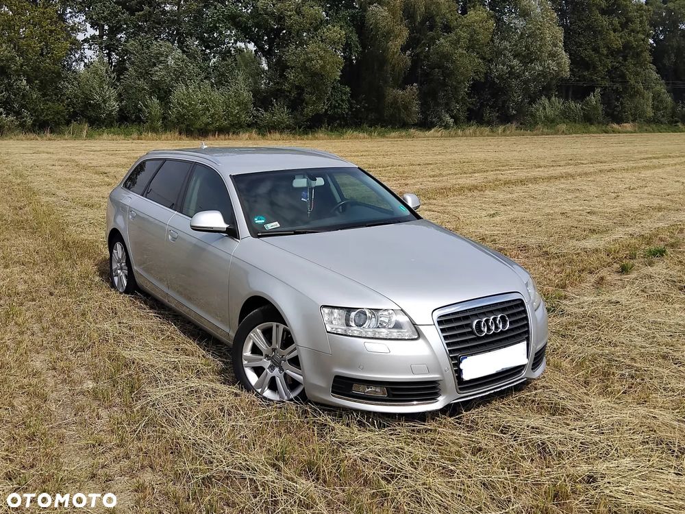 Audi A6 Avant - 1
