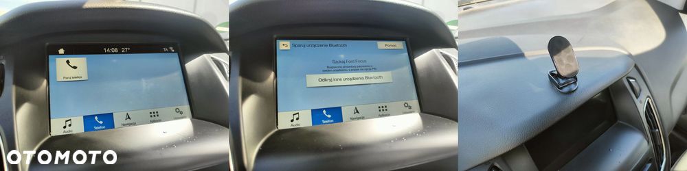 Ford Focus 1.0 EcoBoost Titanium - 25