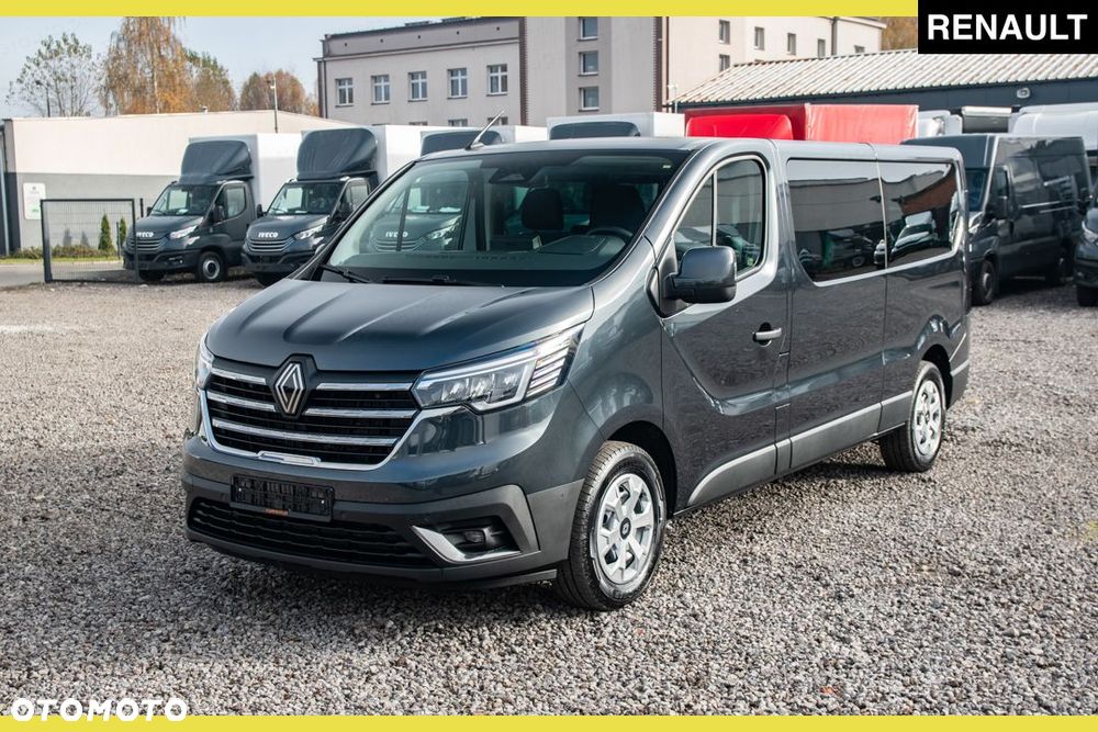 Renault Trafic Kombi L2H1 2.0 150KM - 5