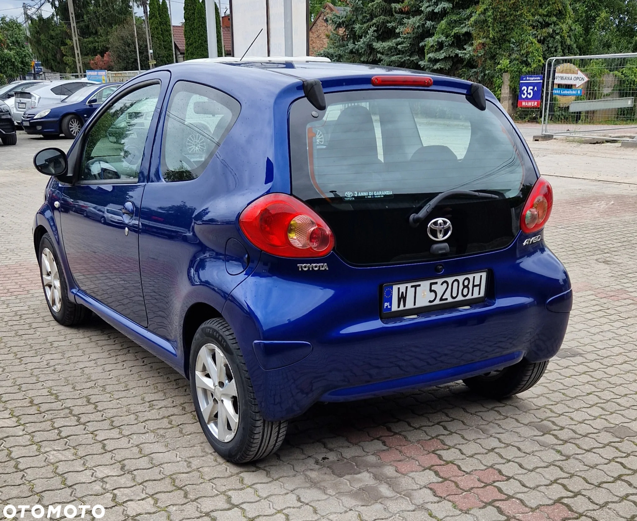 Toyota Aygo 1.0 VVT-i Gold MM - 15
