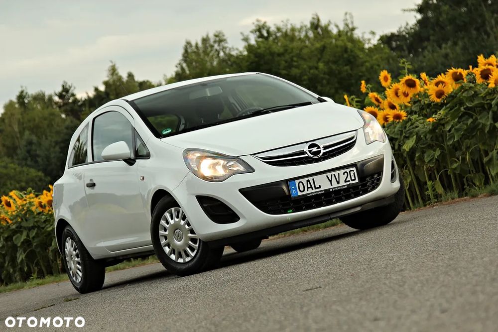 Opel Corsa 1.2 16V - 5