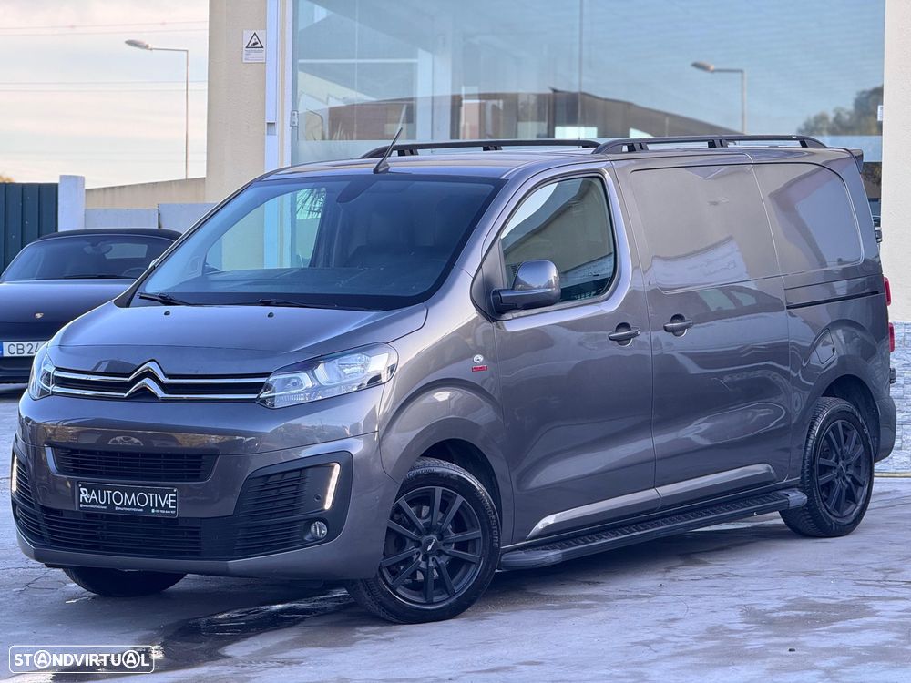 Citroën Jumpy 2.0Hdi L2 3Lug. AC Iva Dedutivel - 1