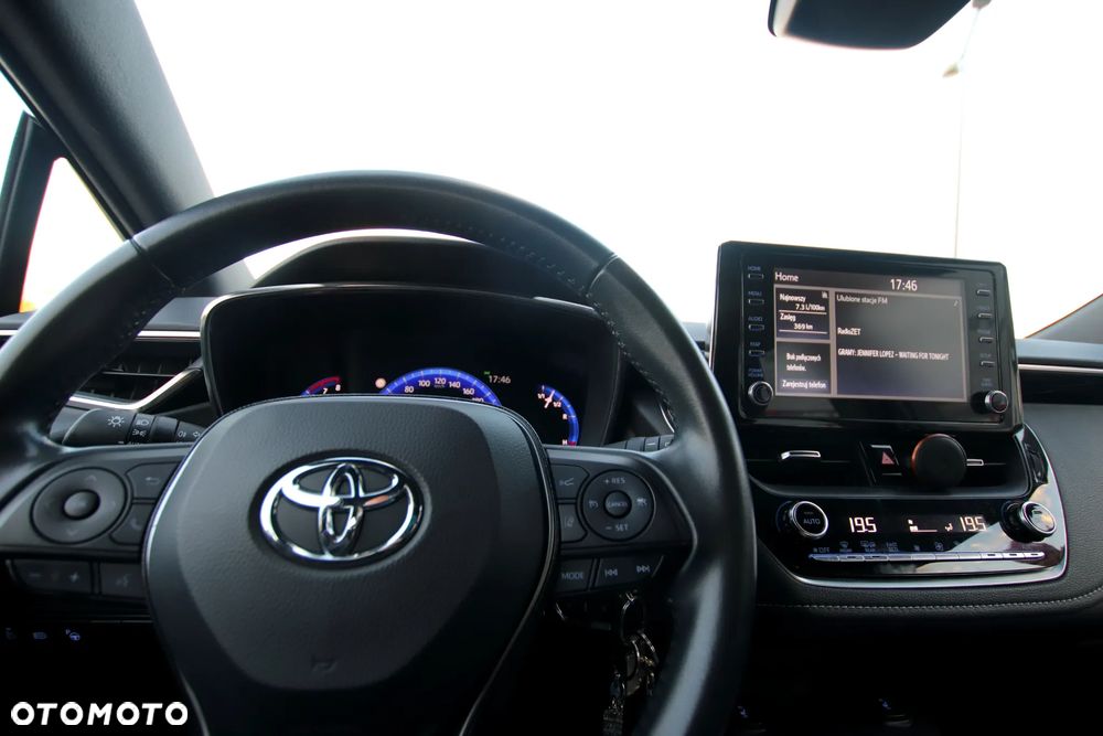 Toyota Corolla 1.2 T Comfort MS - 11