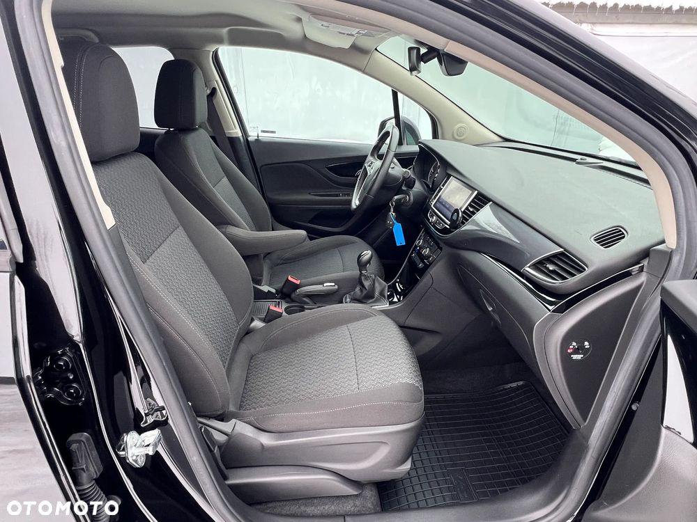 Opel Mokka X 1.4 (ecoFLEX) ECOTEC Start/Stop Innovation - 21