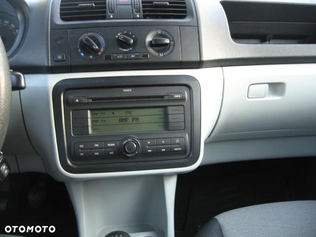Skoda Fabia 1.2 TSI Comfort - 13