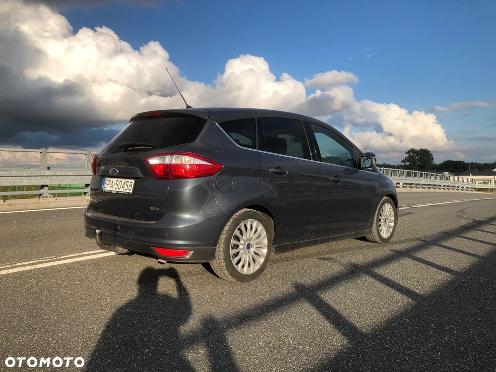 Ford C-MAX 1.6 EcoBoost Titanium ASS - 29
