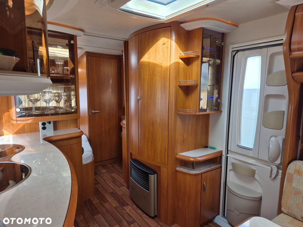 Hobby 540 Excellent - 10