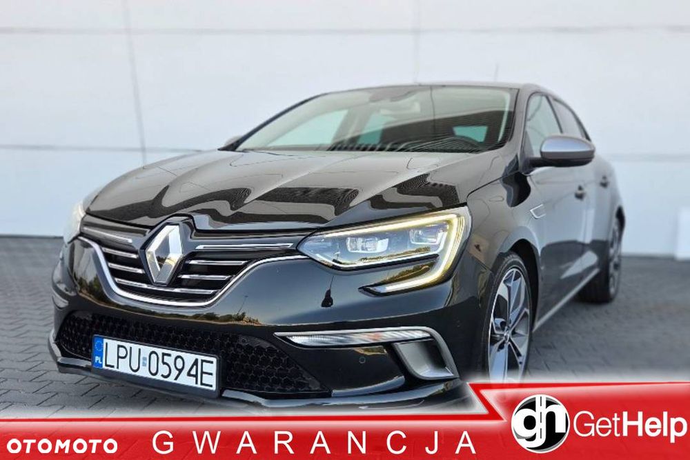 Renault Megane ENERGY dCi 110 GT LINE - 1