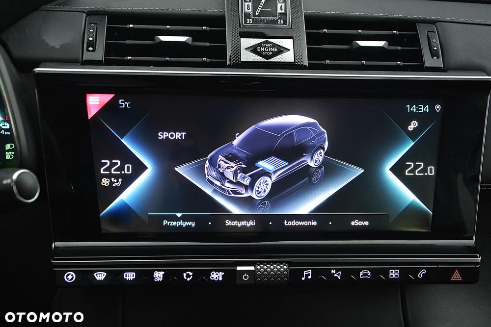 DS Automobiles DS 7 Crossback 1.6 E-Tense Rivoli - 28