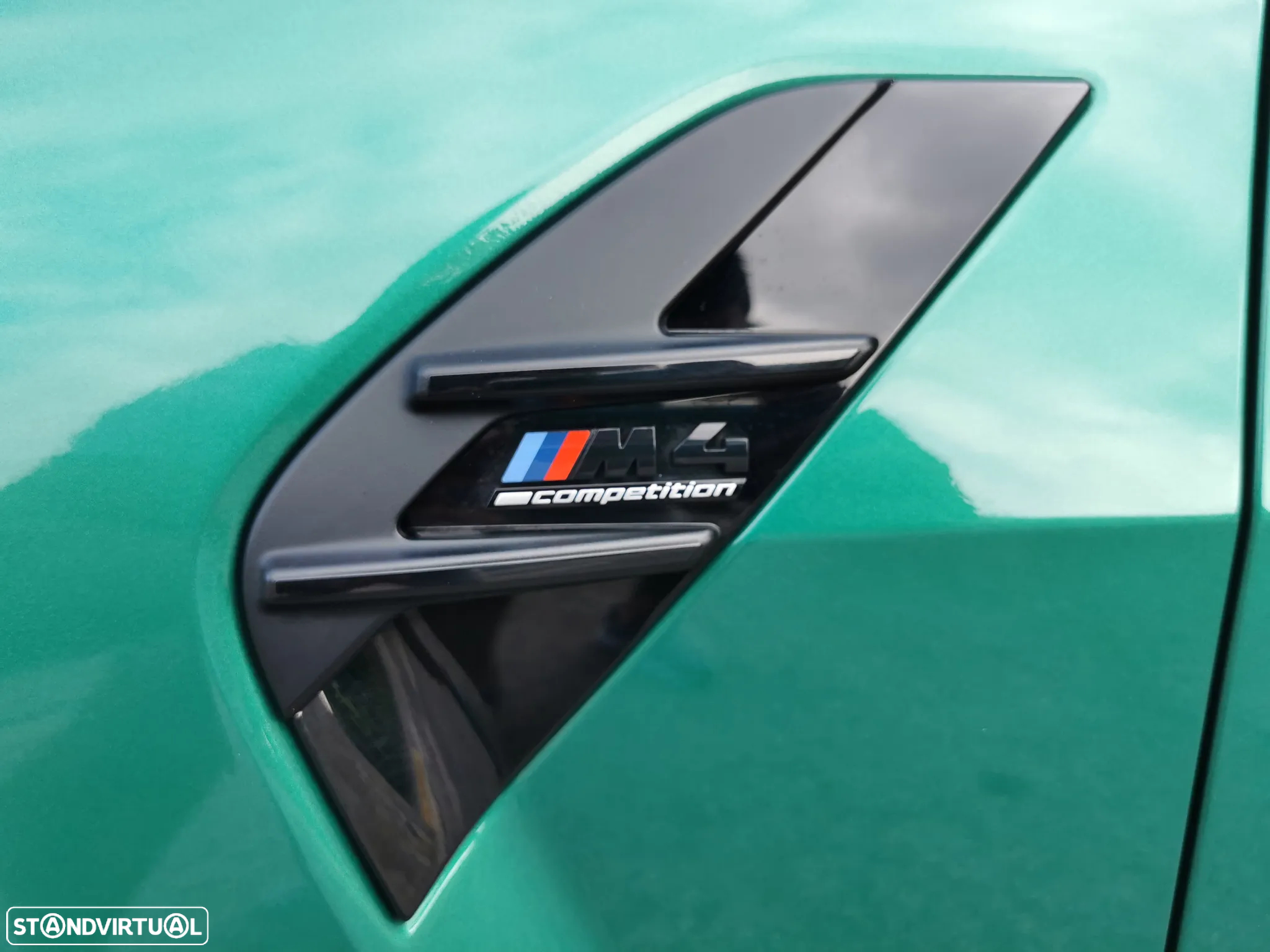 BMW M4 Competition - 19